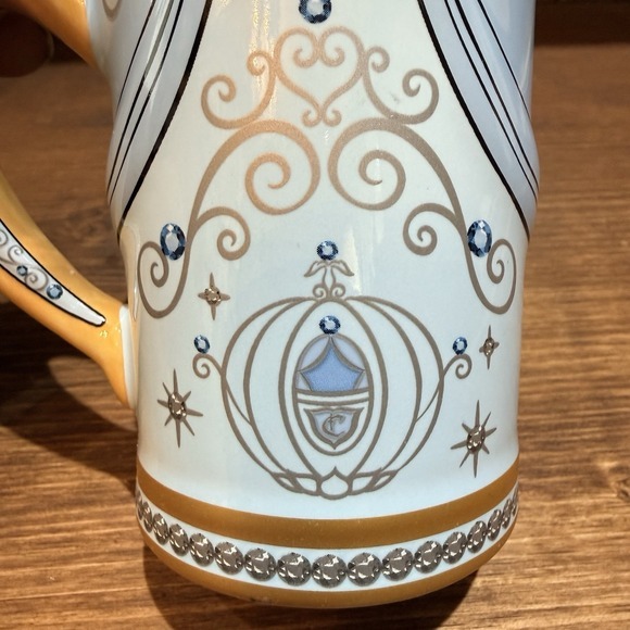 Disney Parks Cinderella‎ 3D Mug Cup - Picture 7 of 9